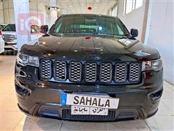 جیپ گراند شیرۆکی